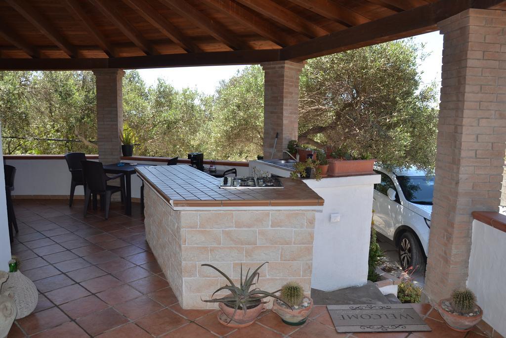 Bed and Breakfast Mi casa es tu casa 79 Portoscuso Exterior foto
