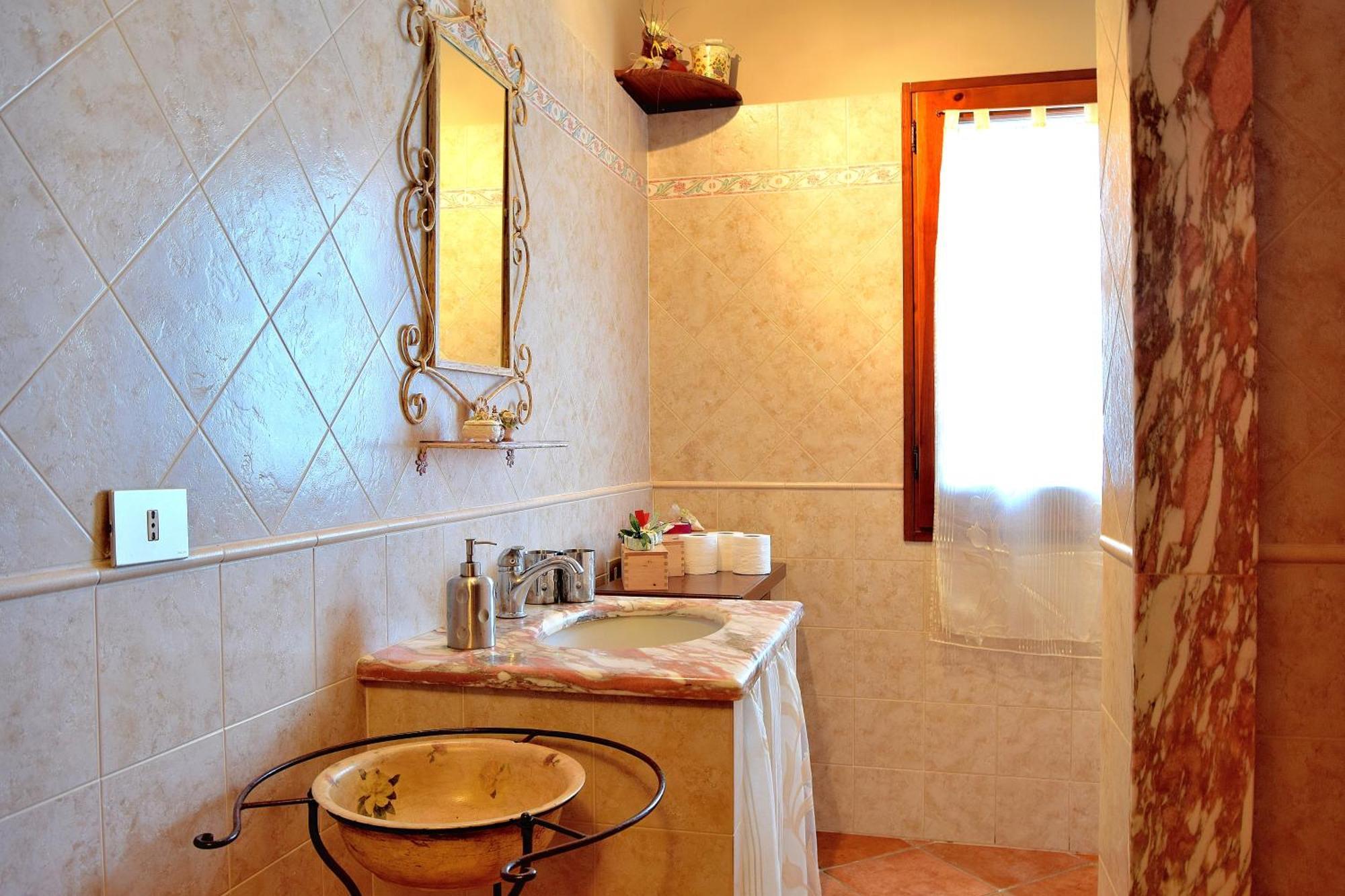 Bed and Breakfast Mi casa es tu casa 79 Portoscuso Exterior foto