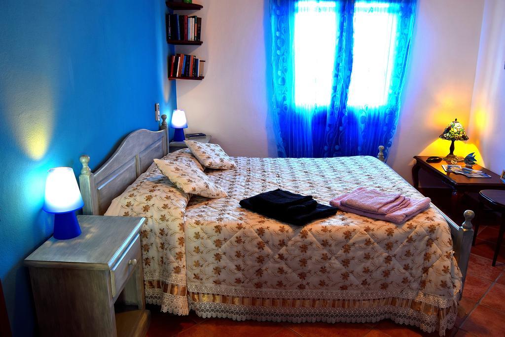 Bed and Breakfast Mi casa es tu casa 79 Portoscuso Exterior foto