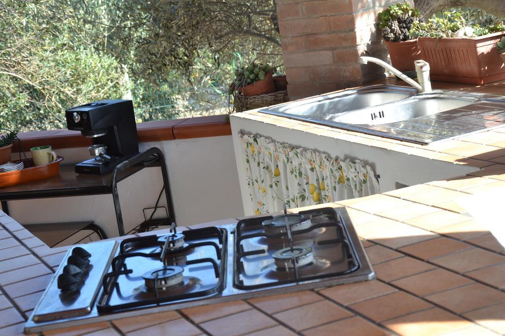 Bed and Breakfast Mi casa es tu casa 79 Portoscuso Exterior foto